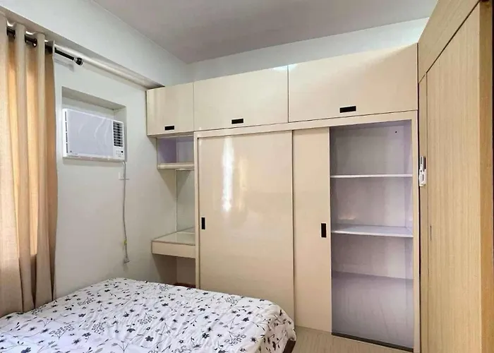 Apartamento Transient Lancin Manila