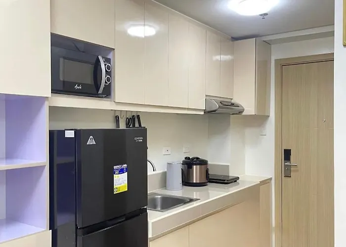 Apartamento Transient Lancin Manila