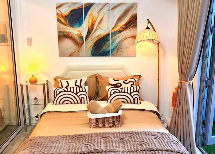 Transient Lancin Apartamento Manila